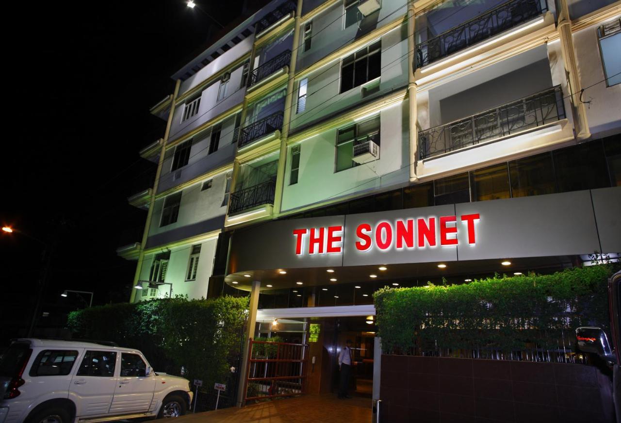 The Sonnet Jamshedpur Exterior foto