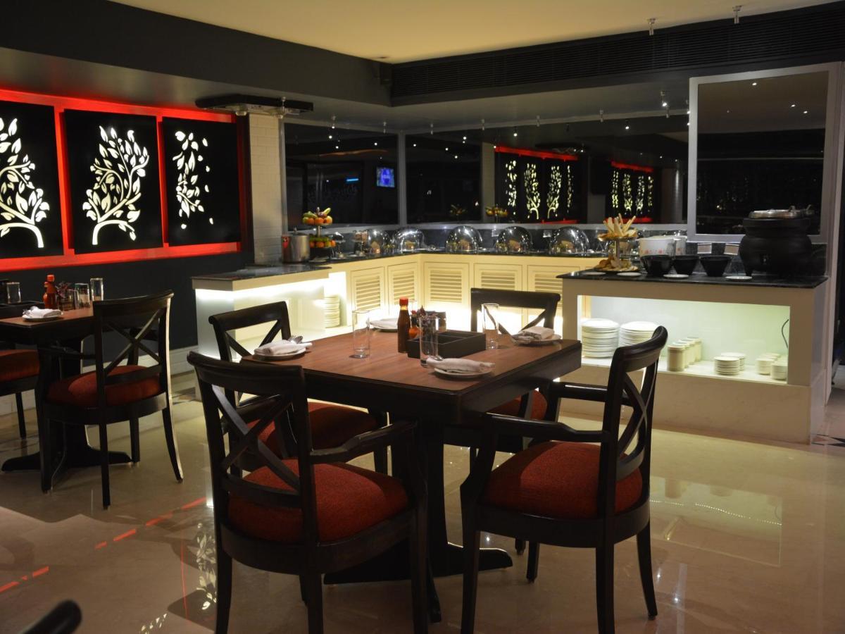 The Sonnet Jamshedpur Exterior foto