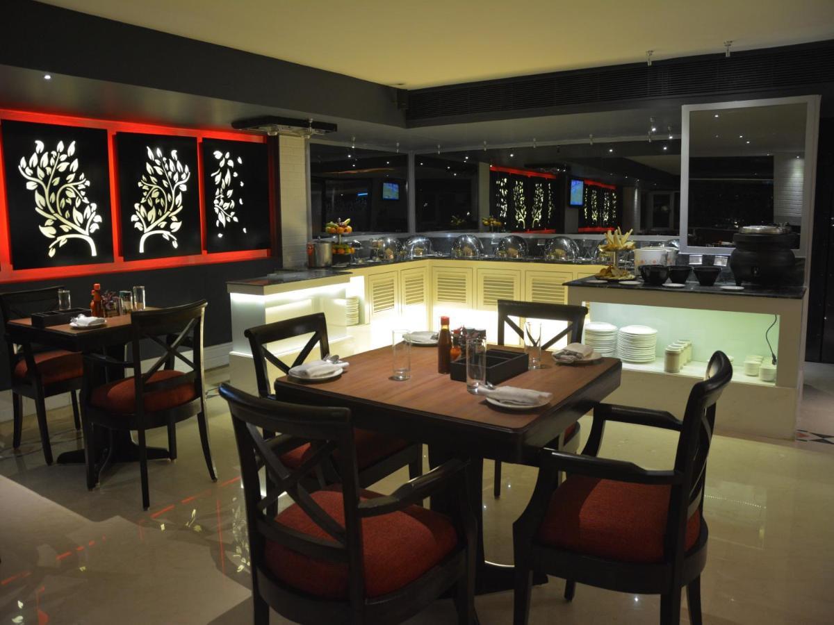 The Sonnet Jamshedpur Exterior foto