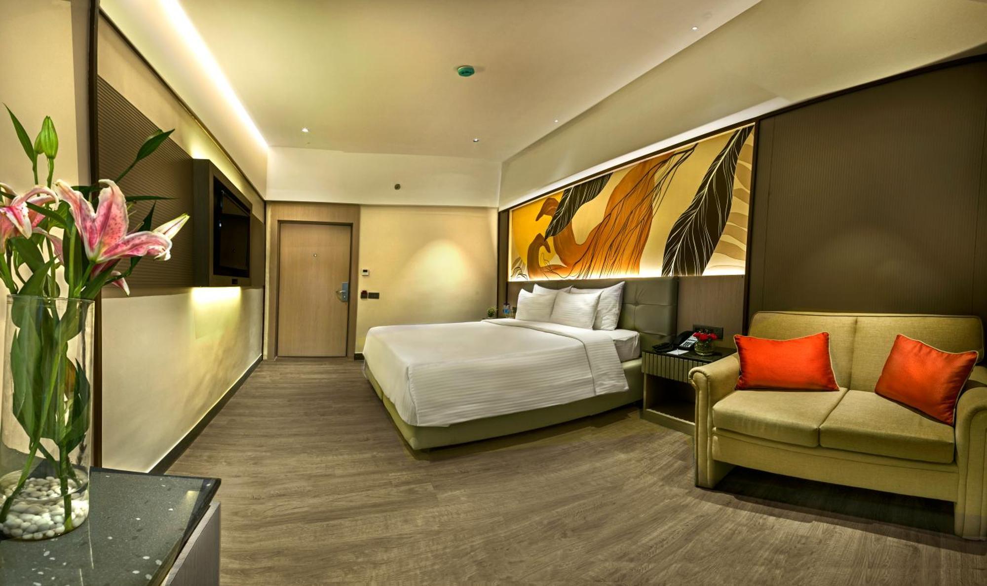 The Sonnet Jamshedpur Exterior foto