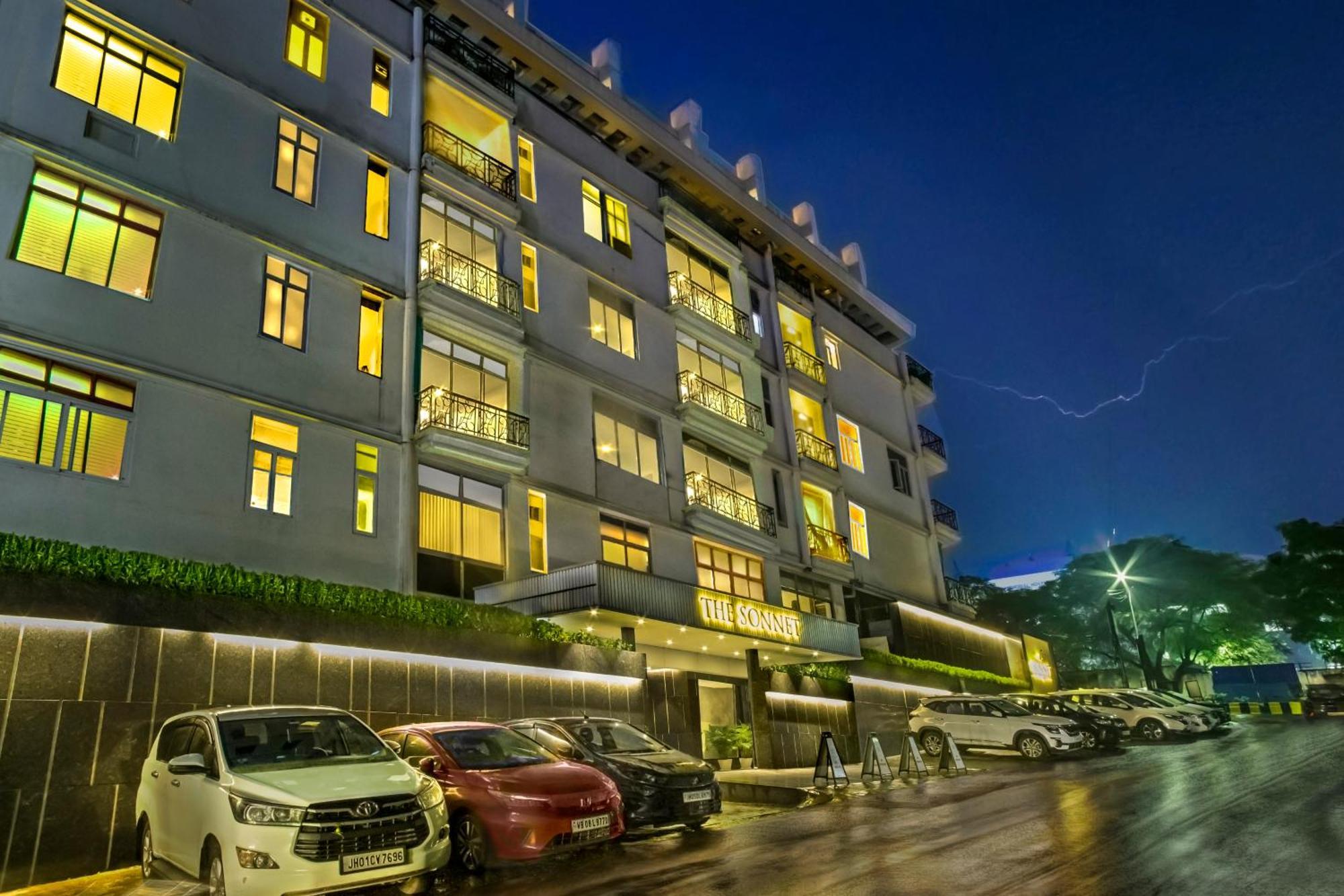 The Sonnet Jamshedpur Exterior foto